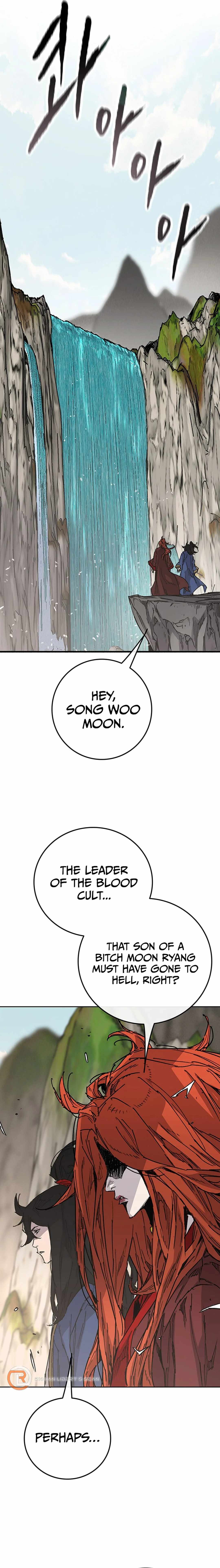 The Undefeatable Swordsman Chapter 216 75 4