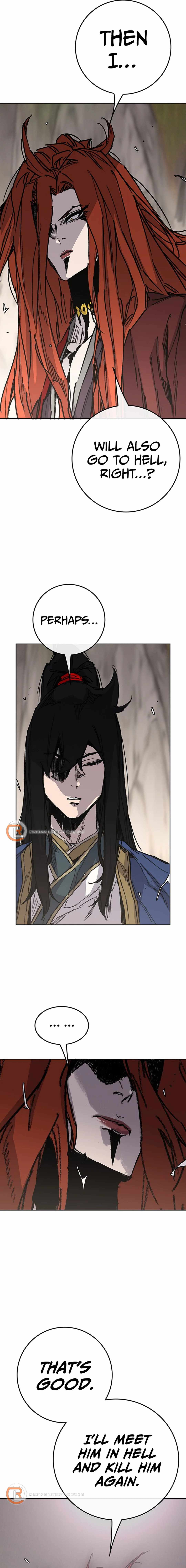 The Undefeatable Swordsman Chapter 216 76 5