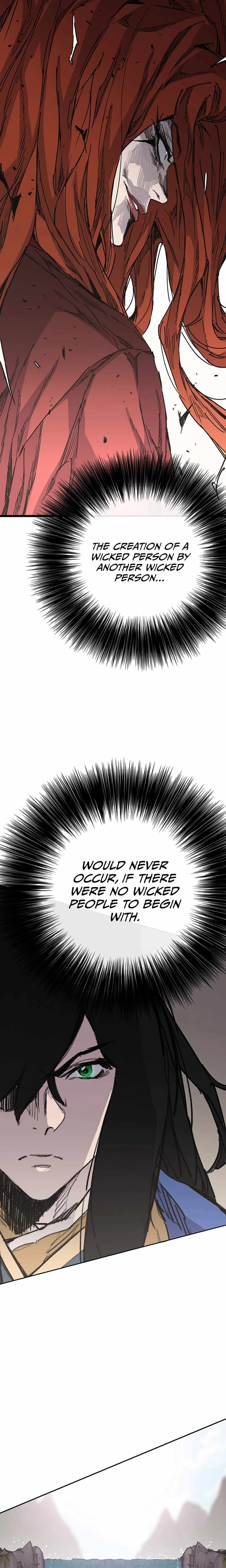 The Undefeatable Swordsman Chapter 216 78 7