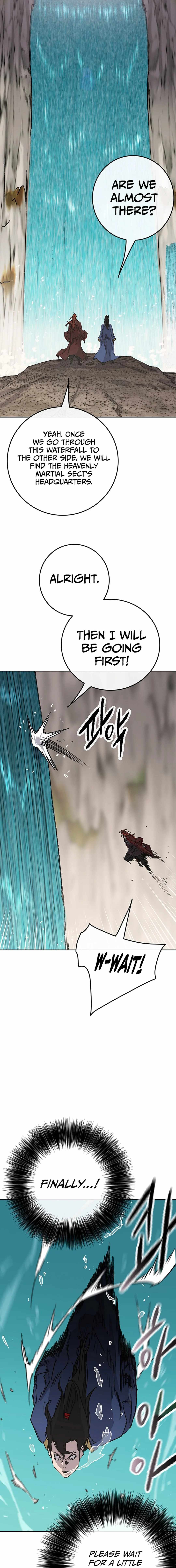 The Undefeatable Swordsman Chapter 216 79 8