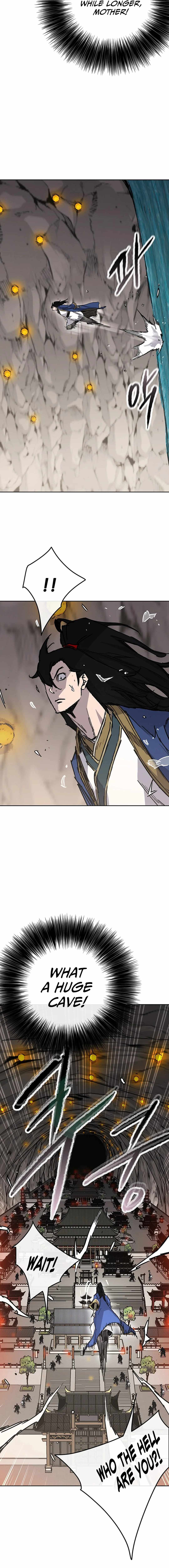 The Undefeatable Swordsman Chapter 216 80 9
