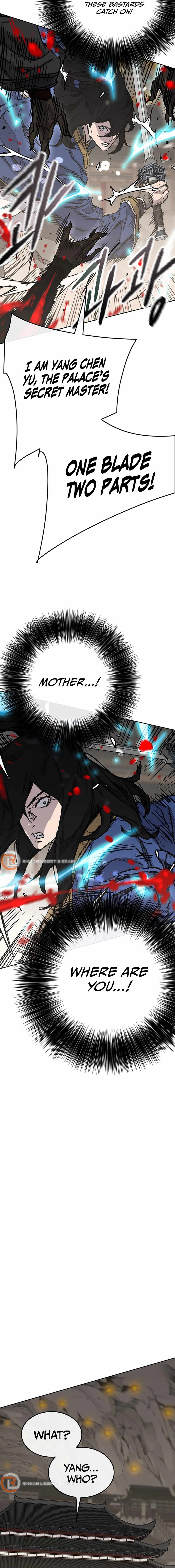 The Undefeatable Swordsman Chapter 217 69 1