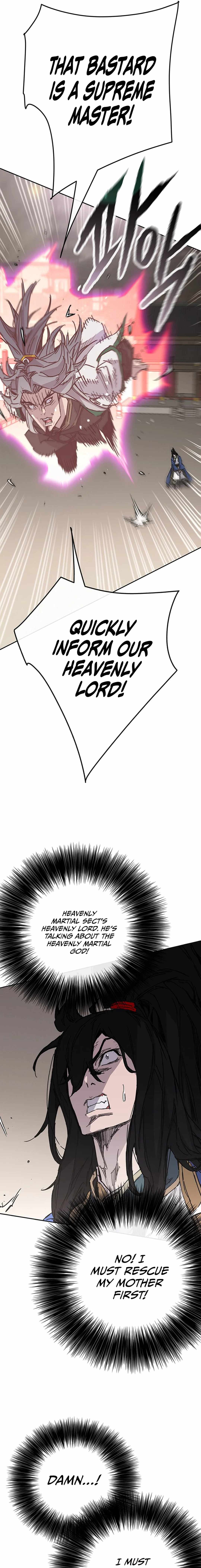 The Undefeatable Swordsman Chapter 217 78 10
