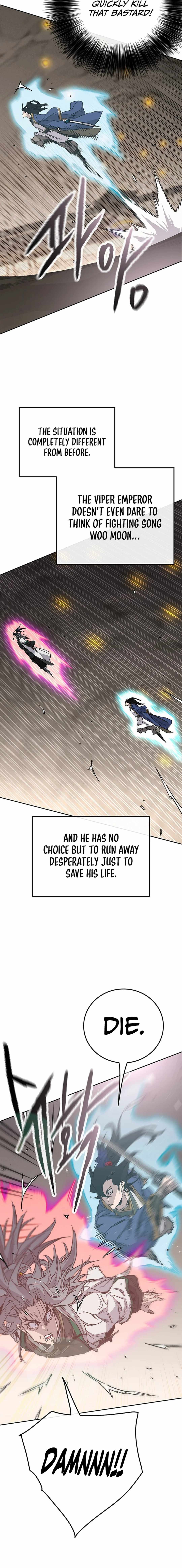 The Undefeatable Swordsman Chapter 217 79 11