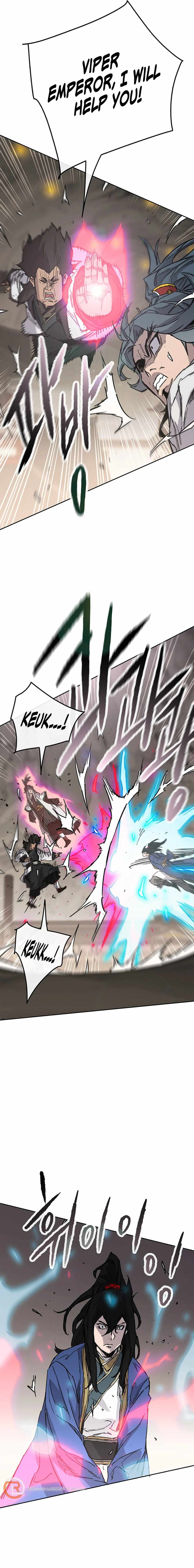 The Undefeatable Swordsman Chapter 217 80 12