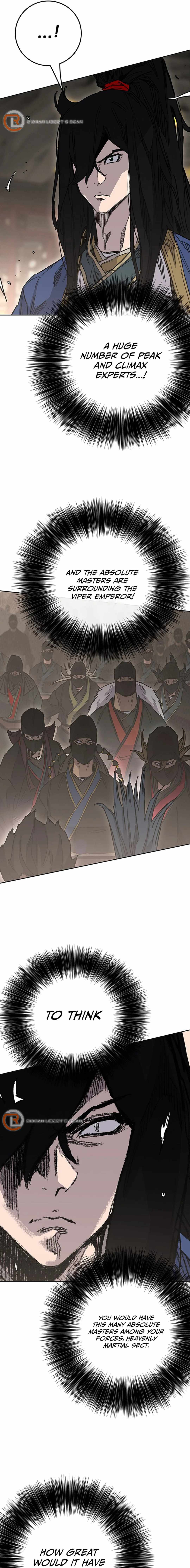 The Undefeatable Swordsman Chapter 217 82 14