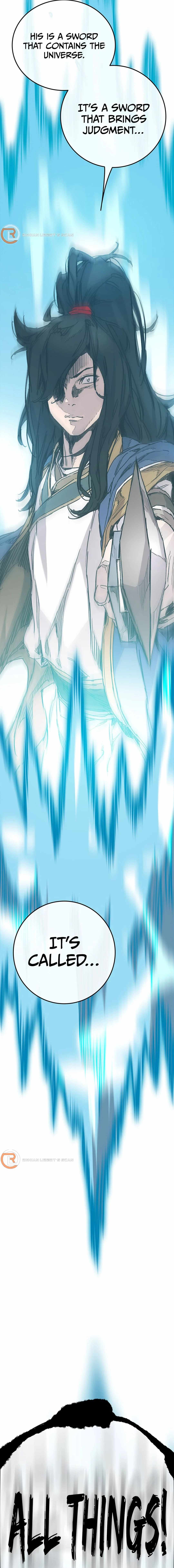 The Undefeatable Swordsman Chapter 217 85 17