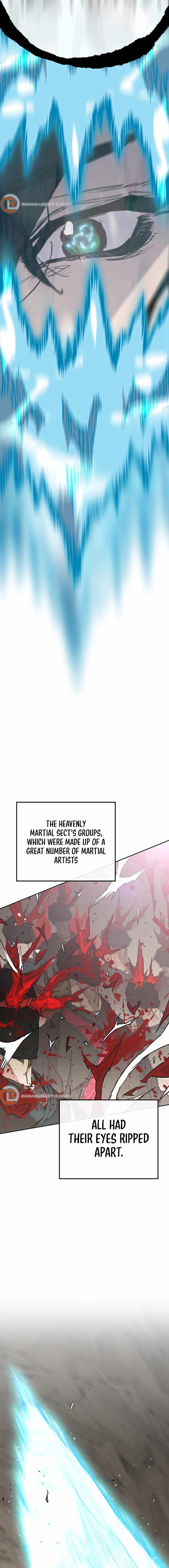 The Undefeatable Swordsman Chapter 217 86 18