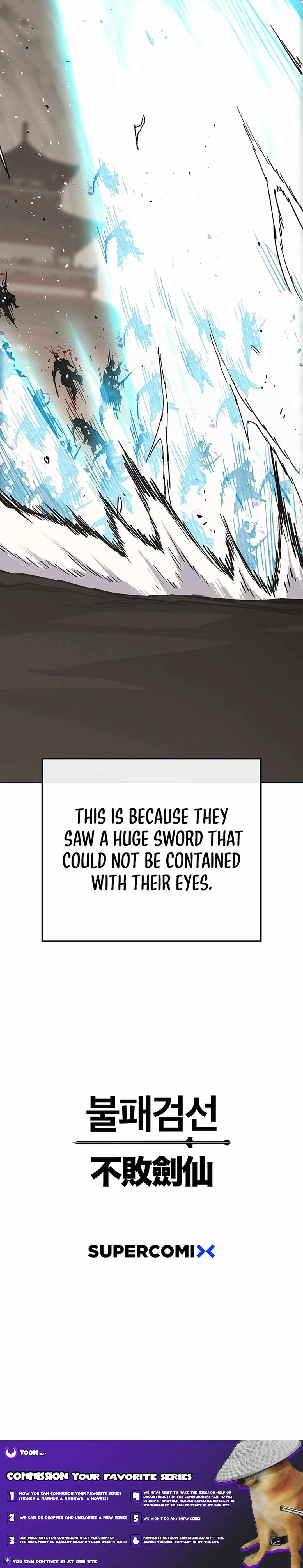 The Undefeatable Swordsman Chapter 217 87 19