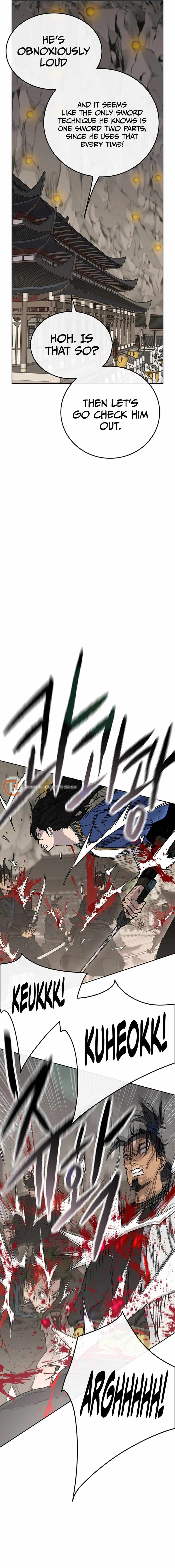 The Undefeatable Swordsman Chapter 217 72 4