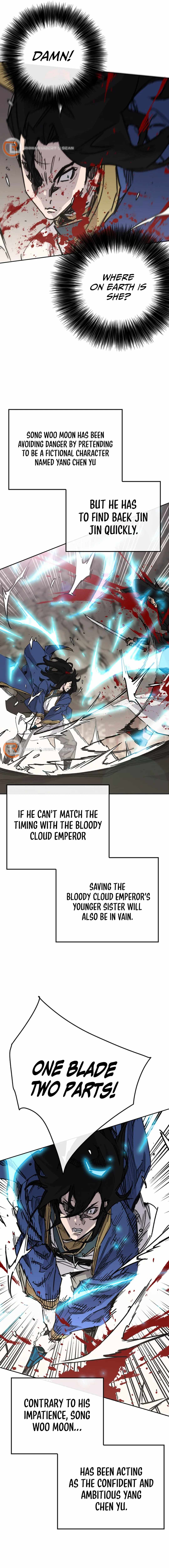The Undefeatable Swordsman Chapter 217 73 5