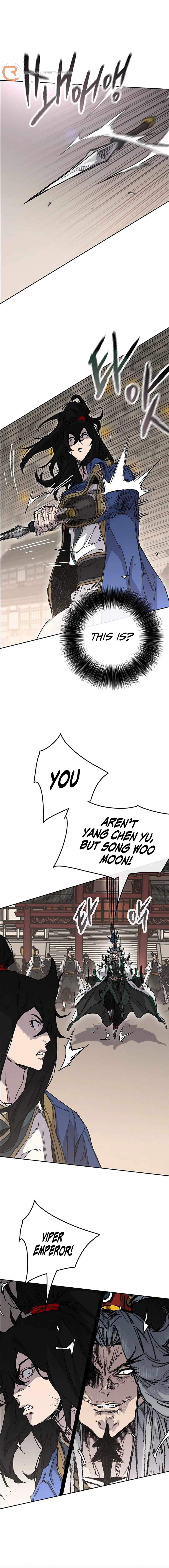 The Undefeatable Swordsman Chapter 217 74 6