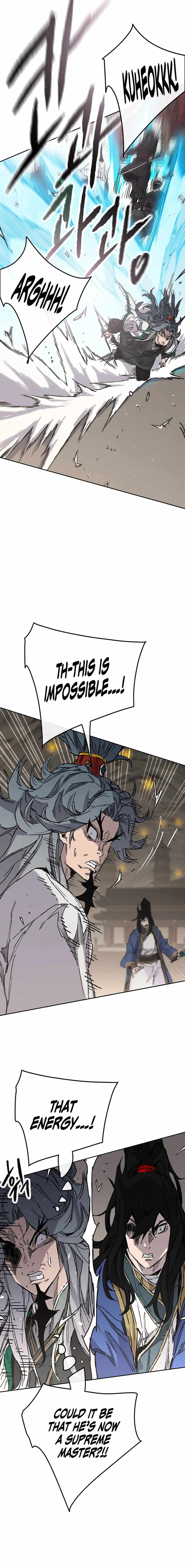 The Undefeatable Swordsman Chapter 217 77 9