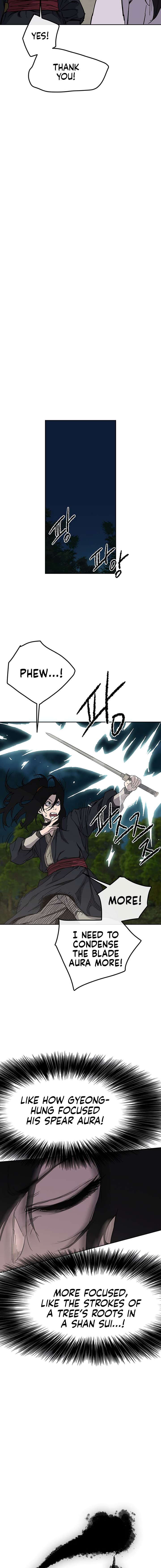 The Undefeatable Swordsman Chapter 22 71 1