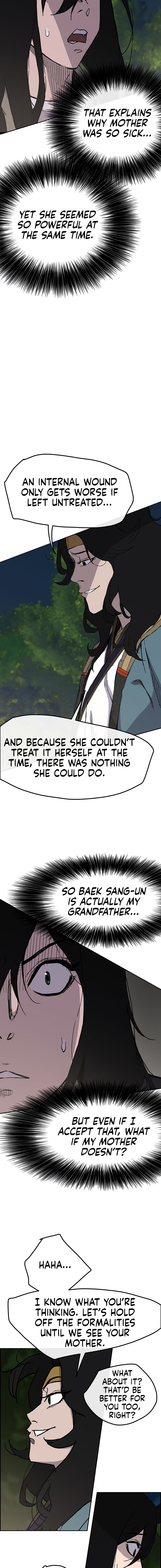 The Undefeatable Swordsman Chapter 22 80 10