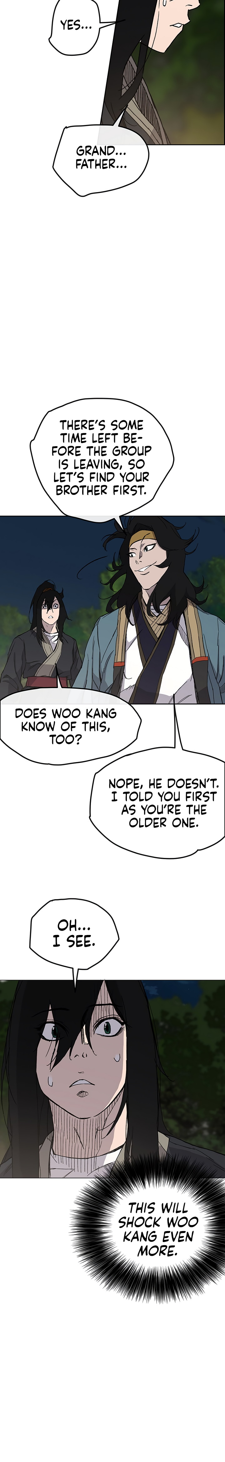 The Undefeatable Swordsman Chapter 22 81 11