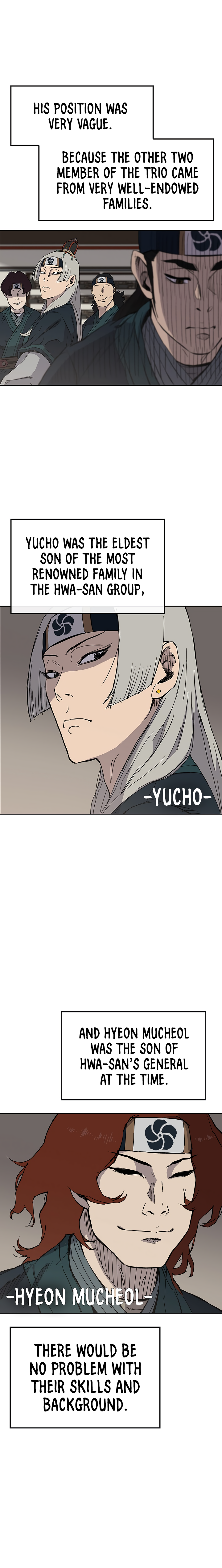 The Undefeatable Swordsman Chapter 22 83 13