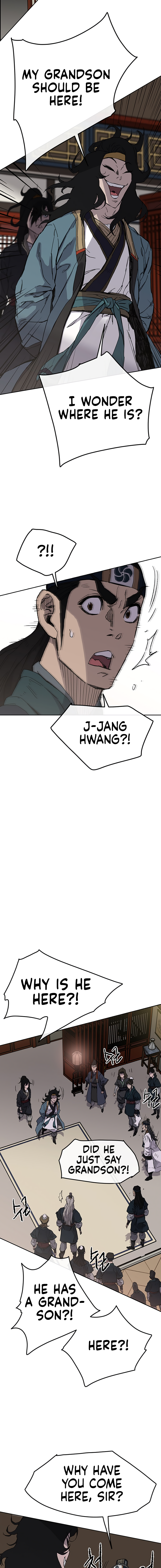 The Undefeatable Swordsman Chapter 22 87 17