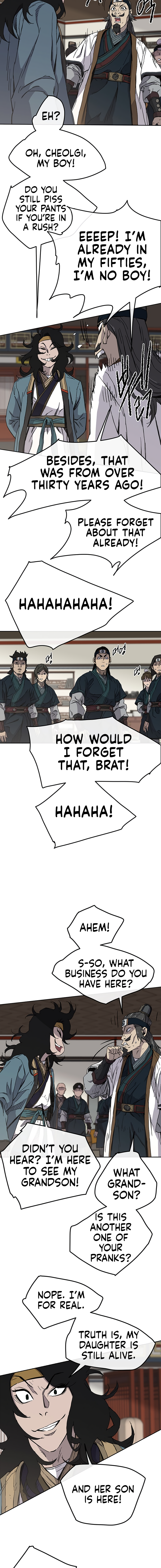 The Undefeatable Swordsman Chapter 22 88 18