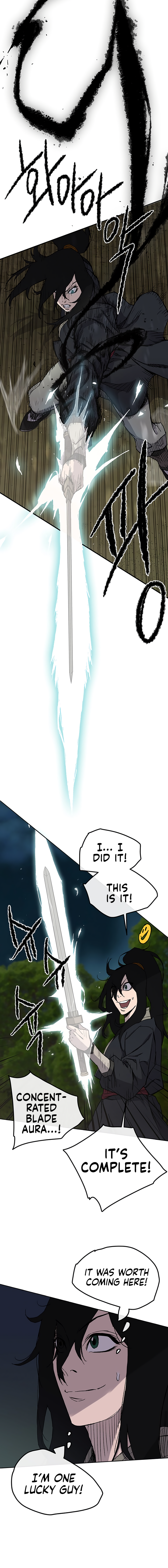 The Undefeatable Swordsman Chapter 22 72 2