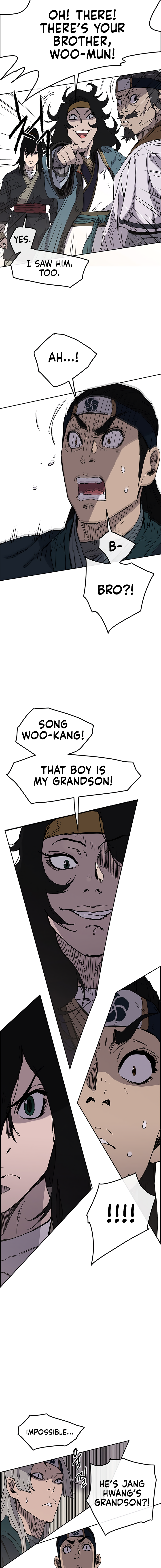The Undefeatable Swordsman Chapter 22 90 20