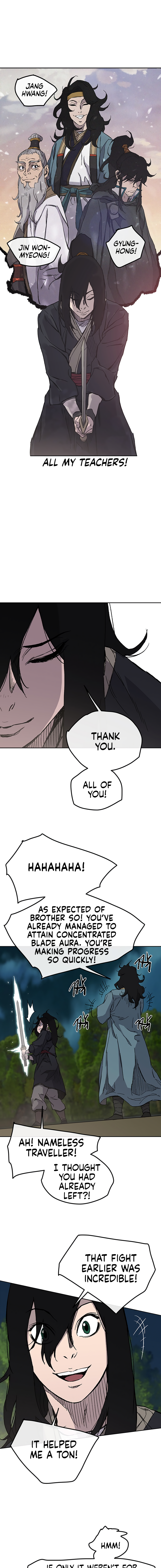 The Undefeatable Swordsman Chapter 22 73 3