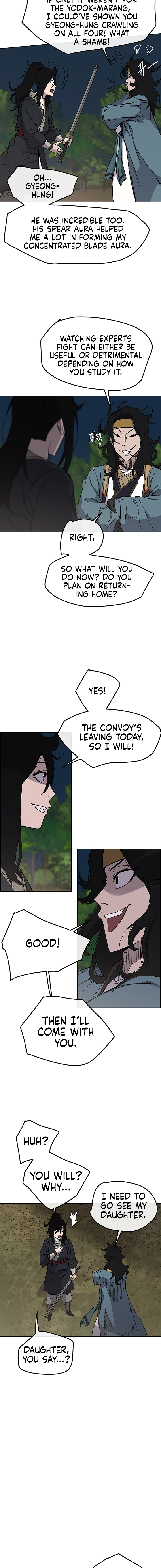 The Undefeatable Swordsman Chapter 22 74 4
