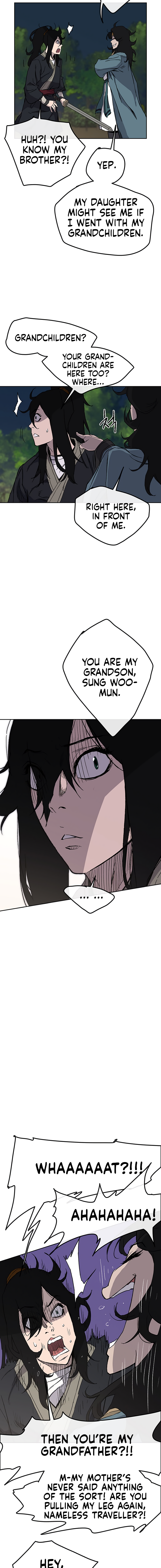 The Undefeatable Swordsman Chapter 22 76 6