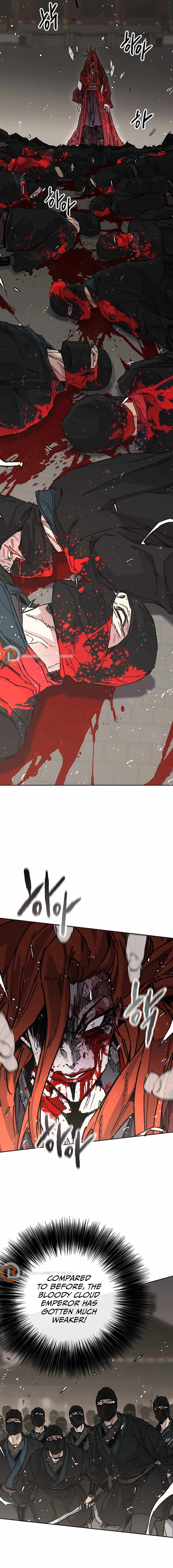 The Undefeatable Swordsman Chapter 222 69 1