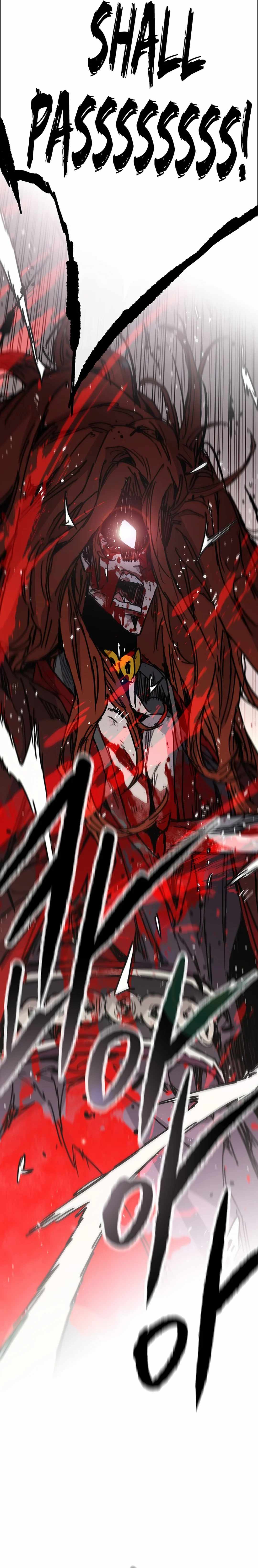 The Undefeatable Swordsman Chapter 222 80 12