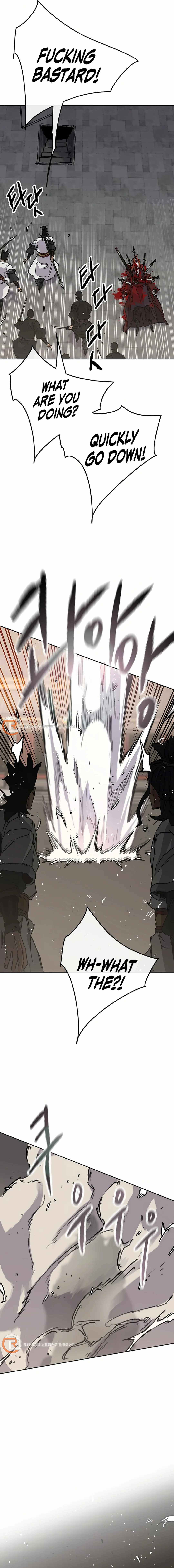 The Undefeatable Swordsman Chapter 222 85 17