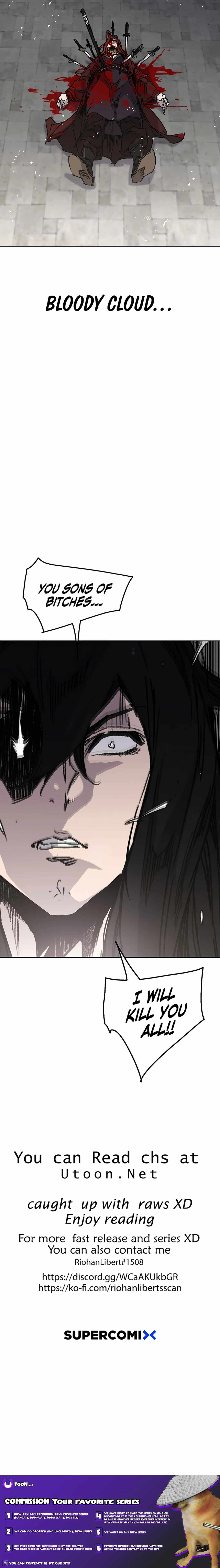 The Undefeatable Swordsman Chapter 222 87 19