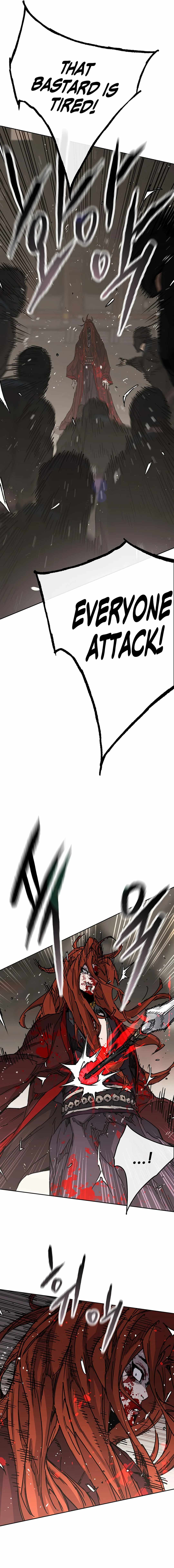 The Undefeatable Swordsman Chapter 222 70 2