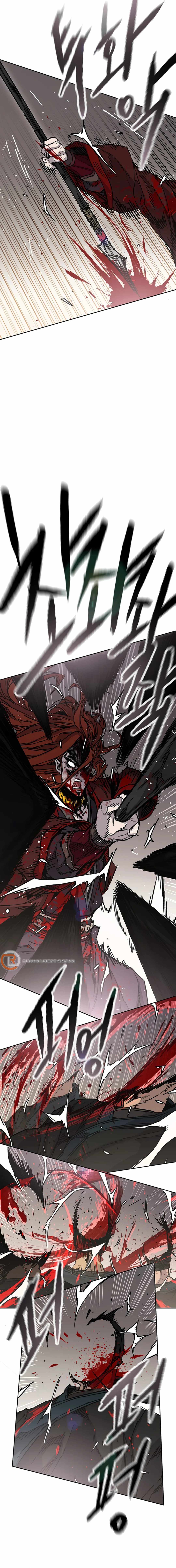 The Undefeatable Swordsman Chapter 222 72 4