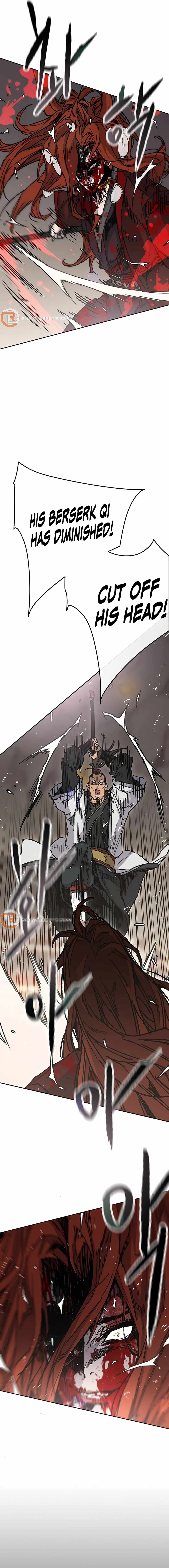 The Undefeatable Swordsman Chapter 222 73 5
