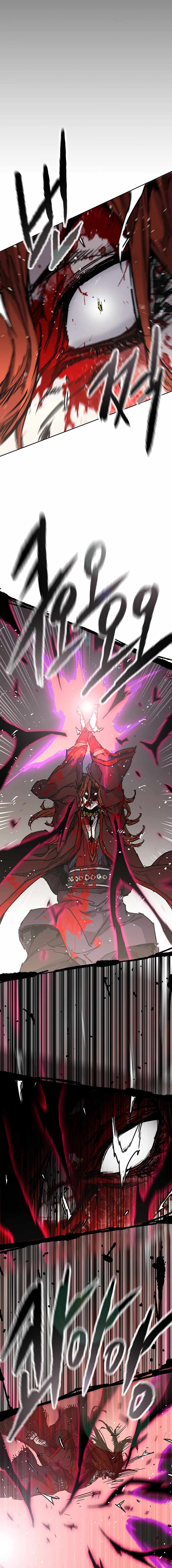 The Undefeatable Swordsman Chapter 222 75 7