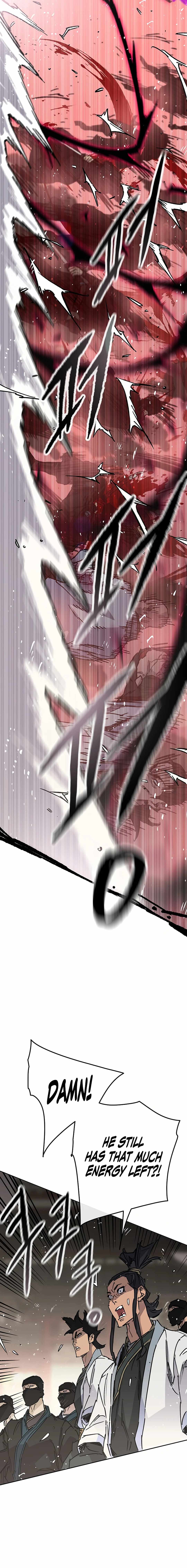 The Undefeatable Swordsman Chapter 222 76 8