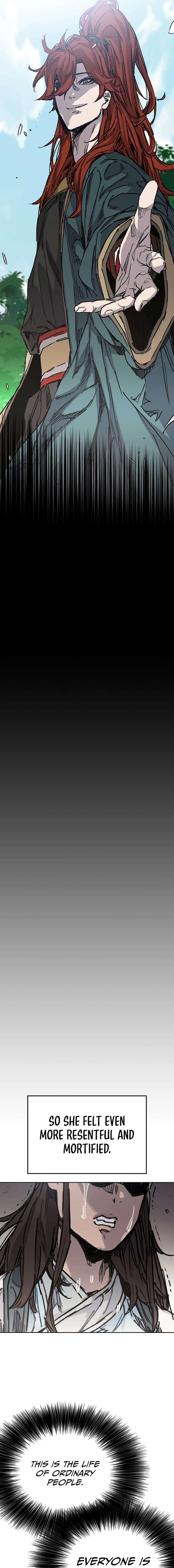 The Undefeatable Swordsman Chapter 224 81 10