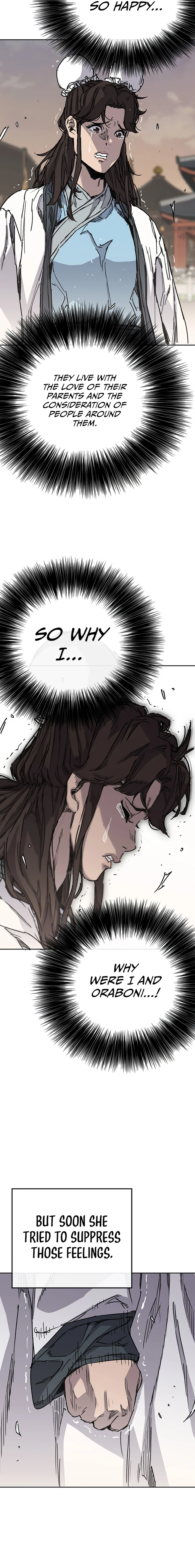 The Undefeatable Swordsman Chapter 224 82 11