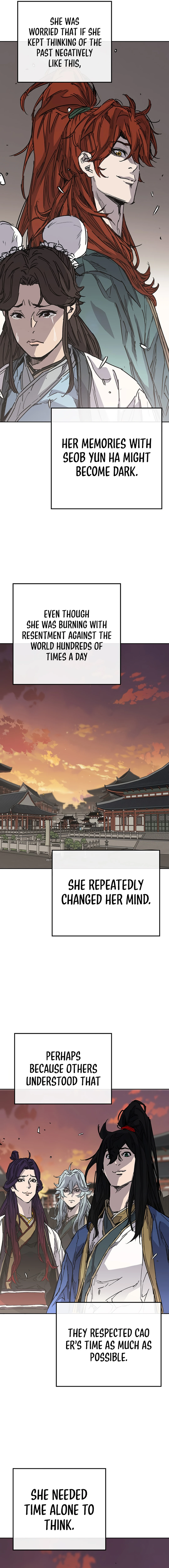 The Undefeatable Swordsman Chapter 224 83 12