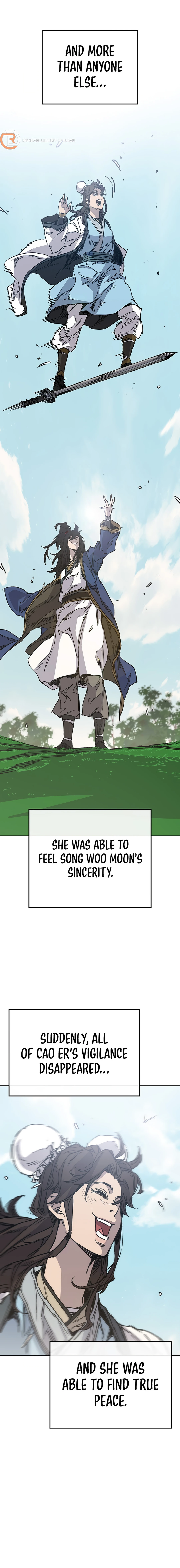 The Undefeatable Swordsman Chapter 224 86 15