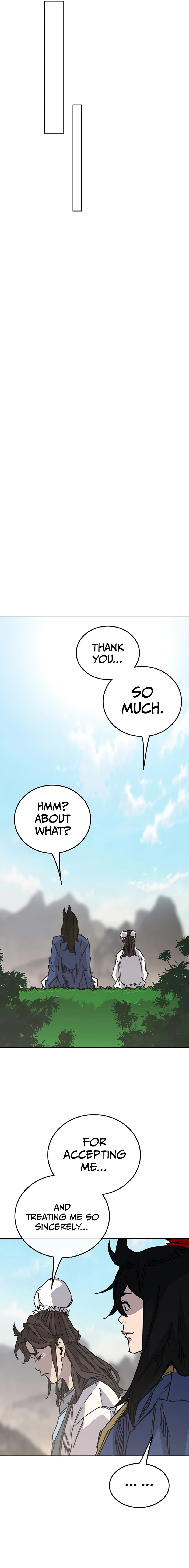 The Undefeatable Swordsman Chapter 224 87 16