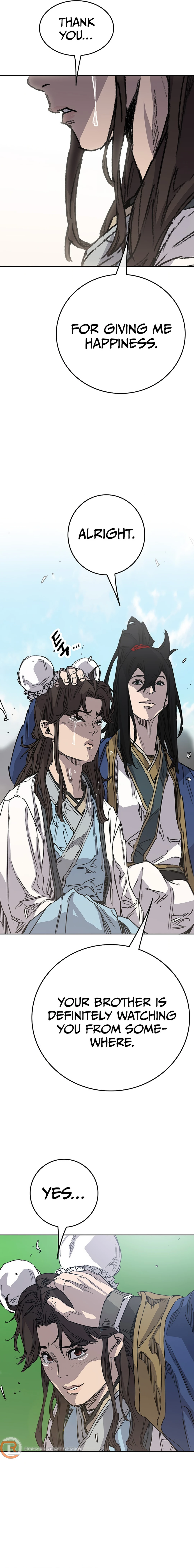 The Undefeatable Swordsman Chapter 224 88 17