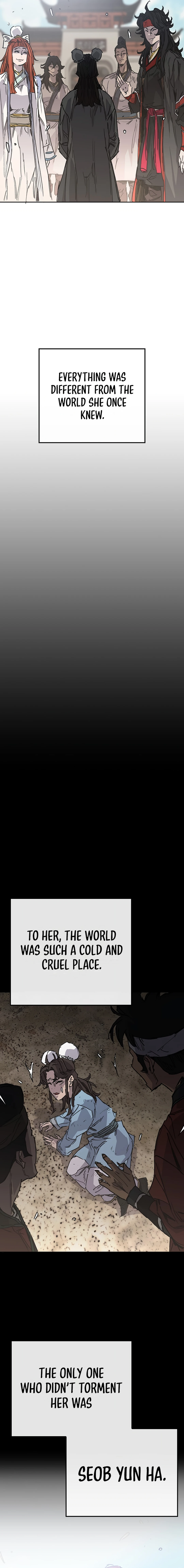 The Undefeatable Swordsman Chapter 224 80 9