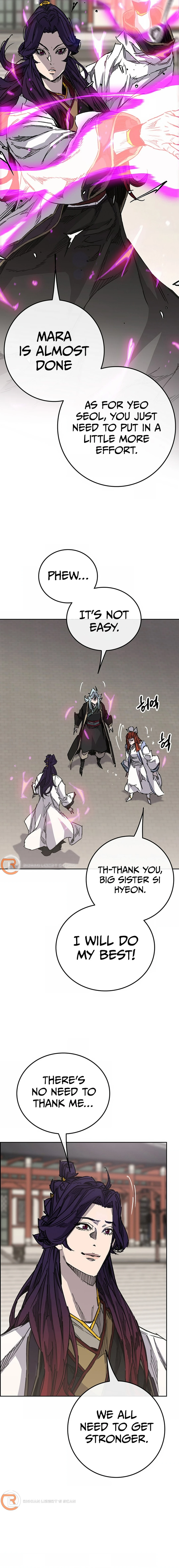 The Undefeatable Swordsman Chapter 225 96 13