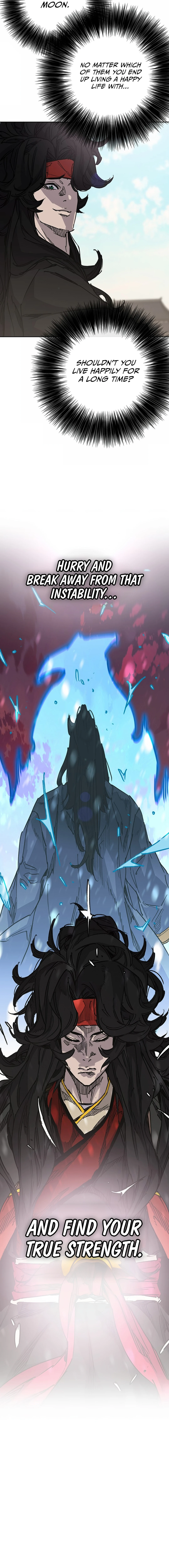 The Undefeatable Swordsman Chapter 225 100 17