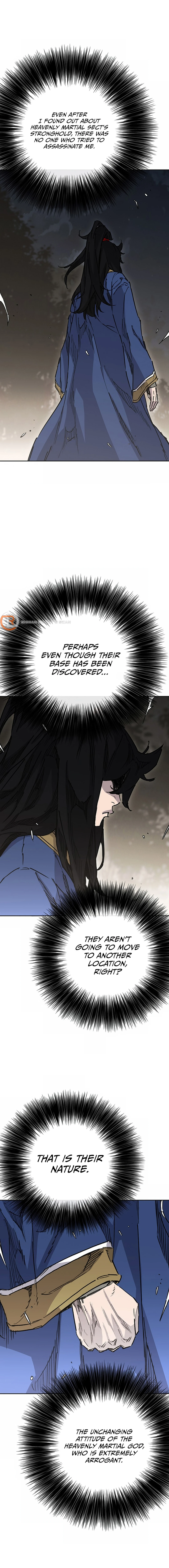 The Undefeatable Swordsman Chapter 225 102 19