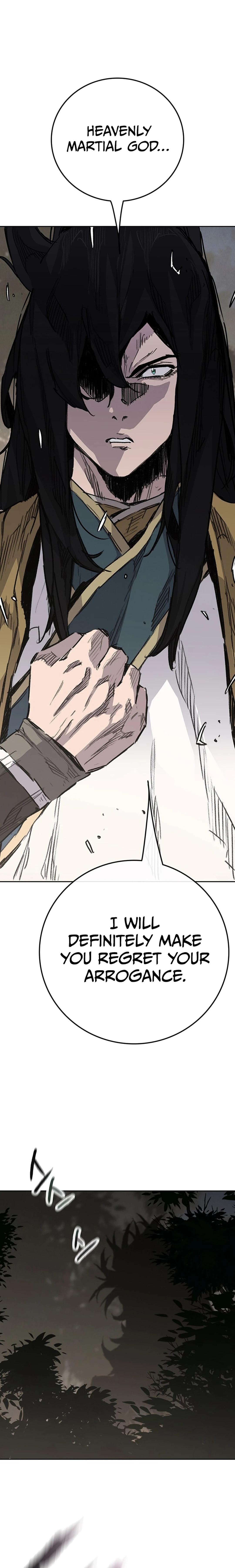 The Undefeatable Swordsman Chapter 225 103 20