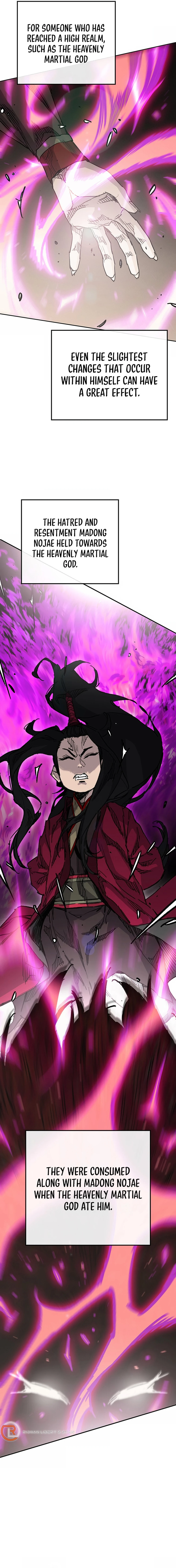 The Undefeatable Swordsman Chapter 225 87 4