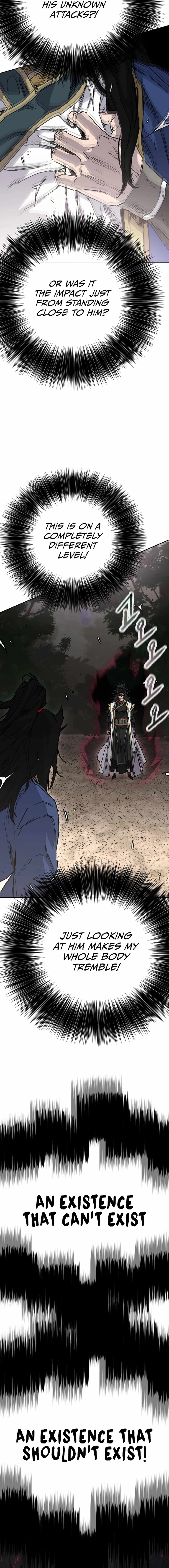 The Undefeatable Swordsman Chapter 226 77 3